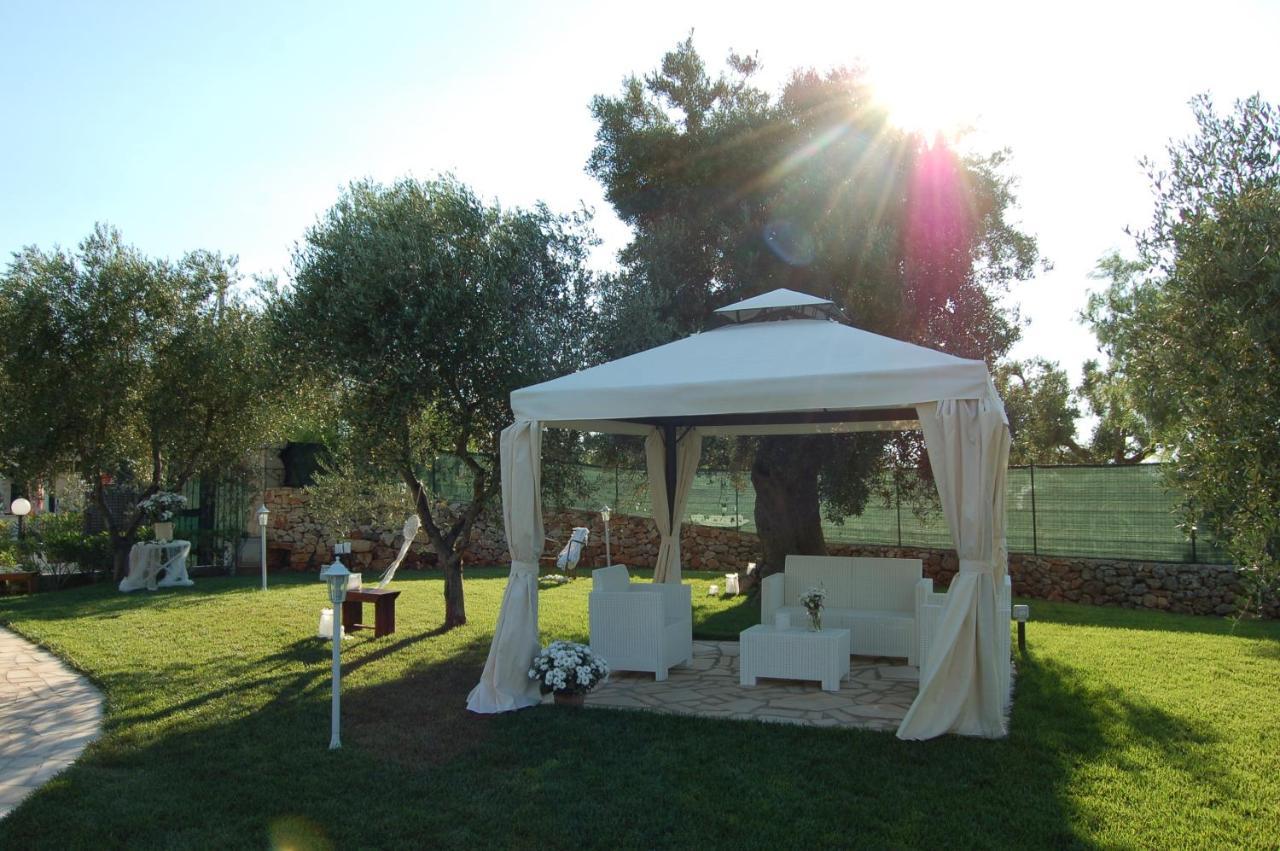 Tenuta Verdolivo Ostuni Kültér fotó