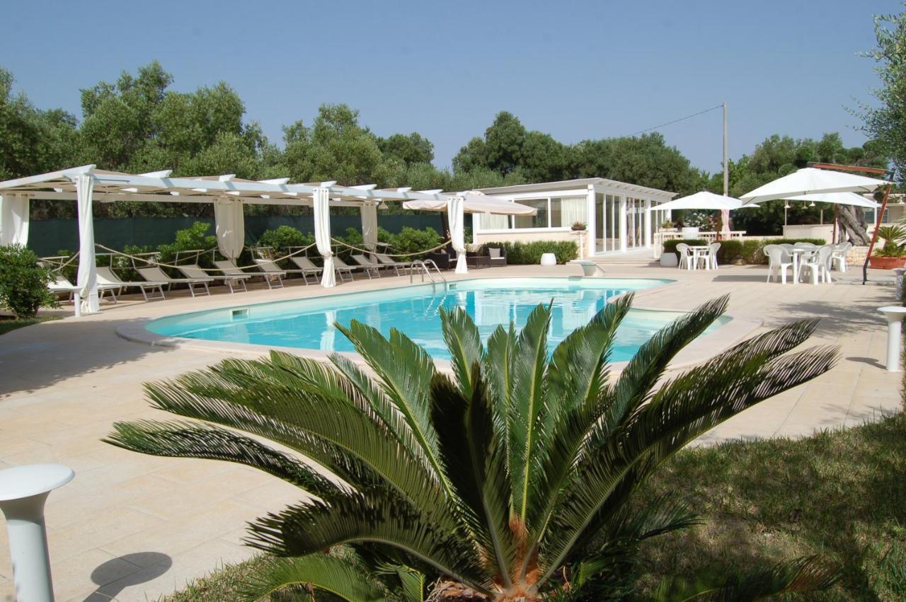 Tenuta Verdolivo Ostuni Kültér fotó