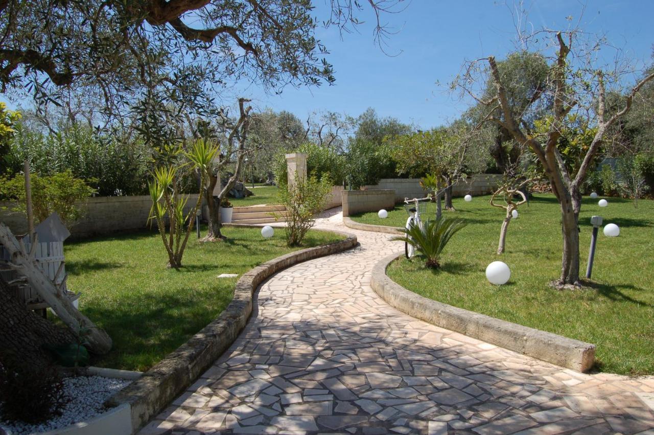 Tenuta Verdolivo Ostuni Kültér fotó