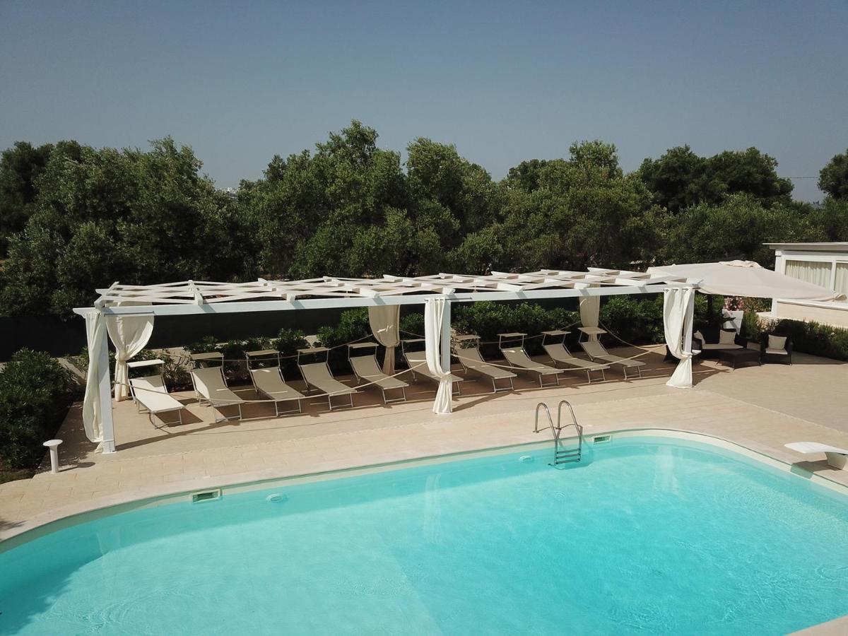 Tenuta Verdolivo Ostuni Kültér fotó