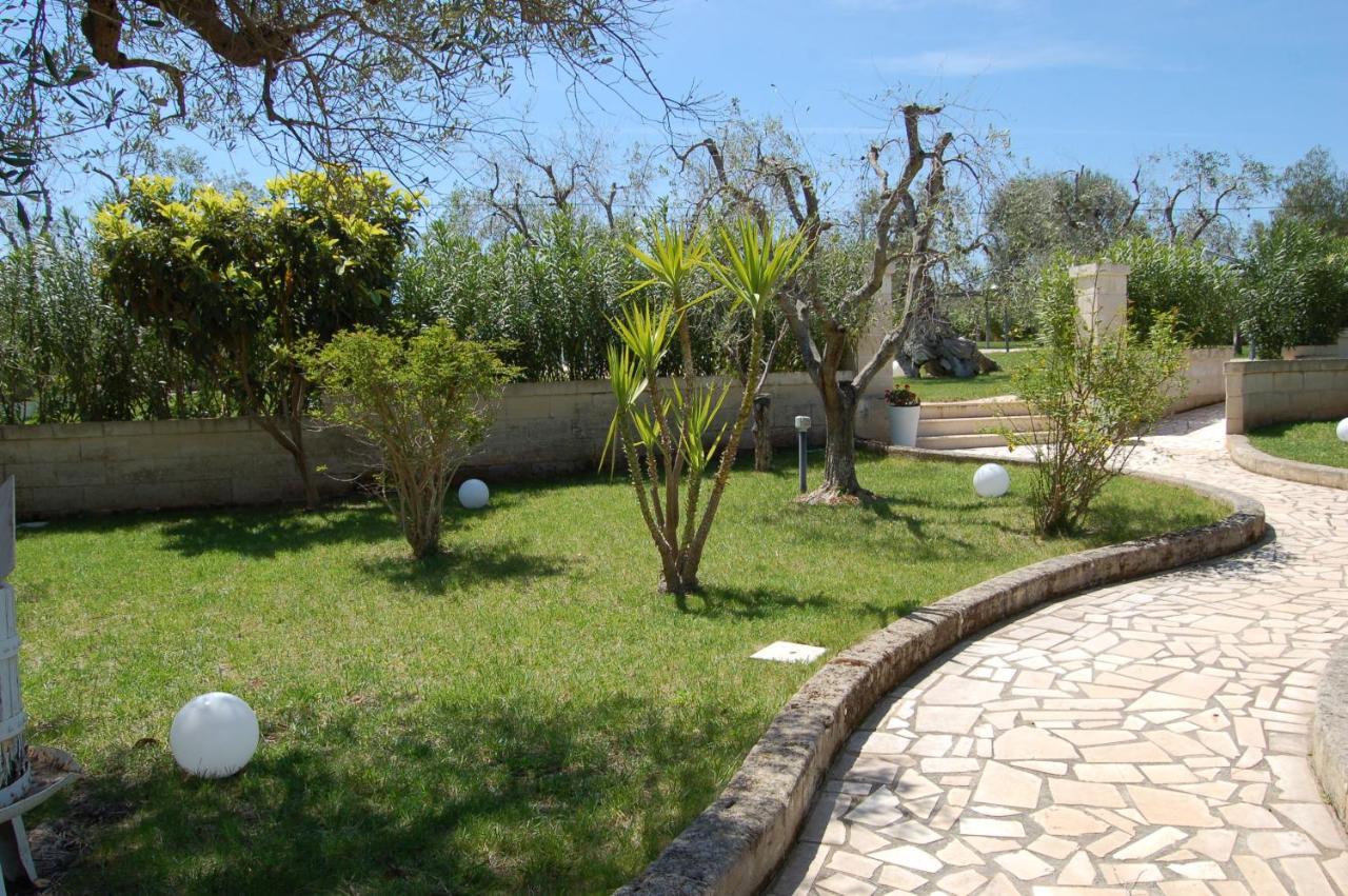 Tenuta Verdolivo Ostuni Kültér fotó