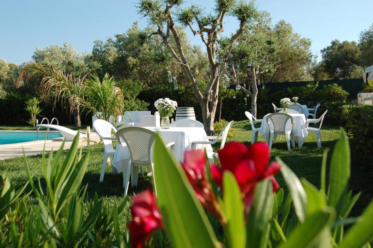 Tenuta Verdolivo Ostuni Kültér fotó