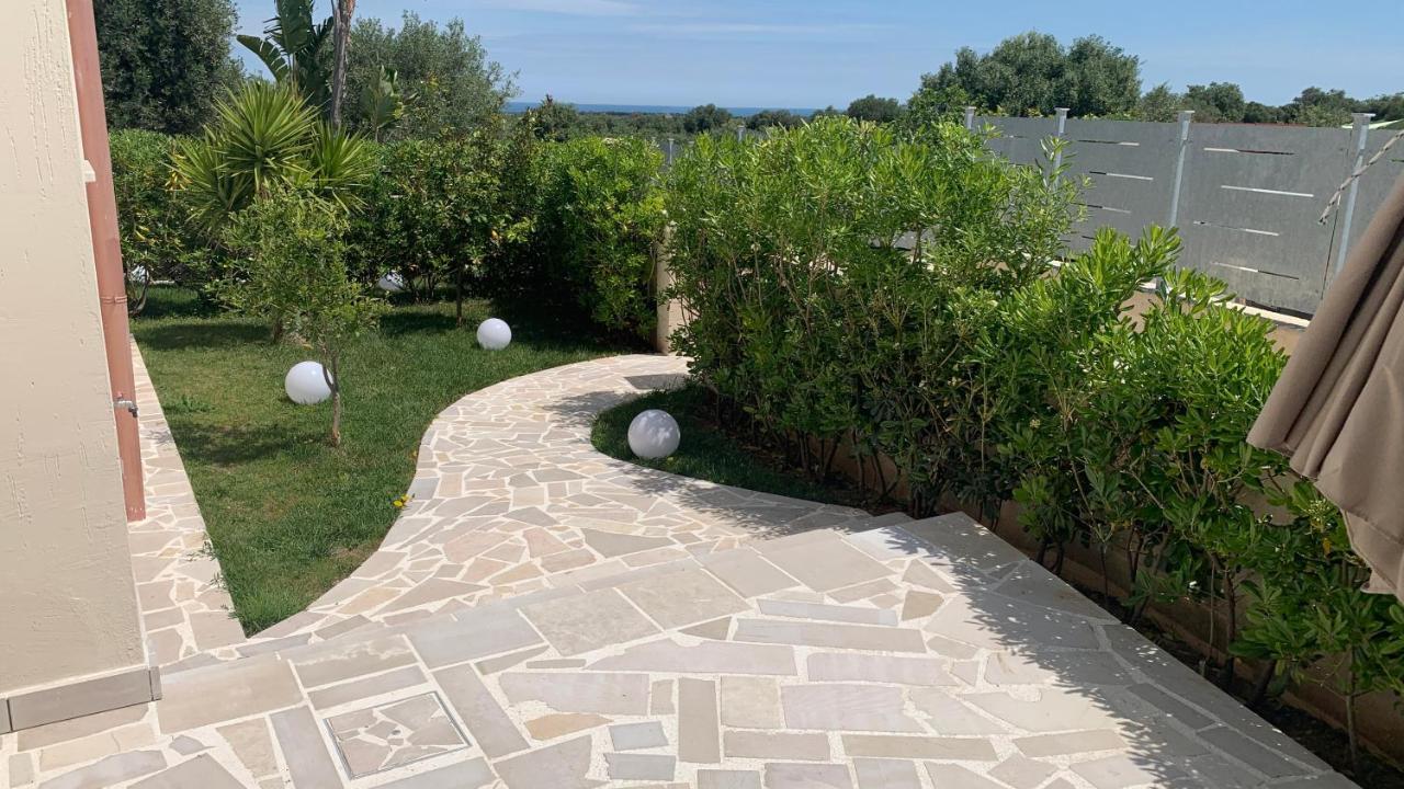 Tenuta Verdolivo Ostuni Kültér fotó