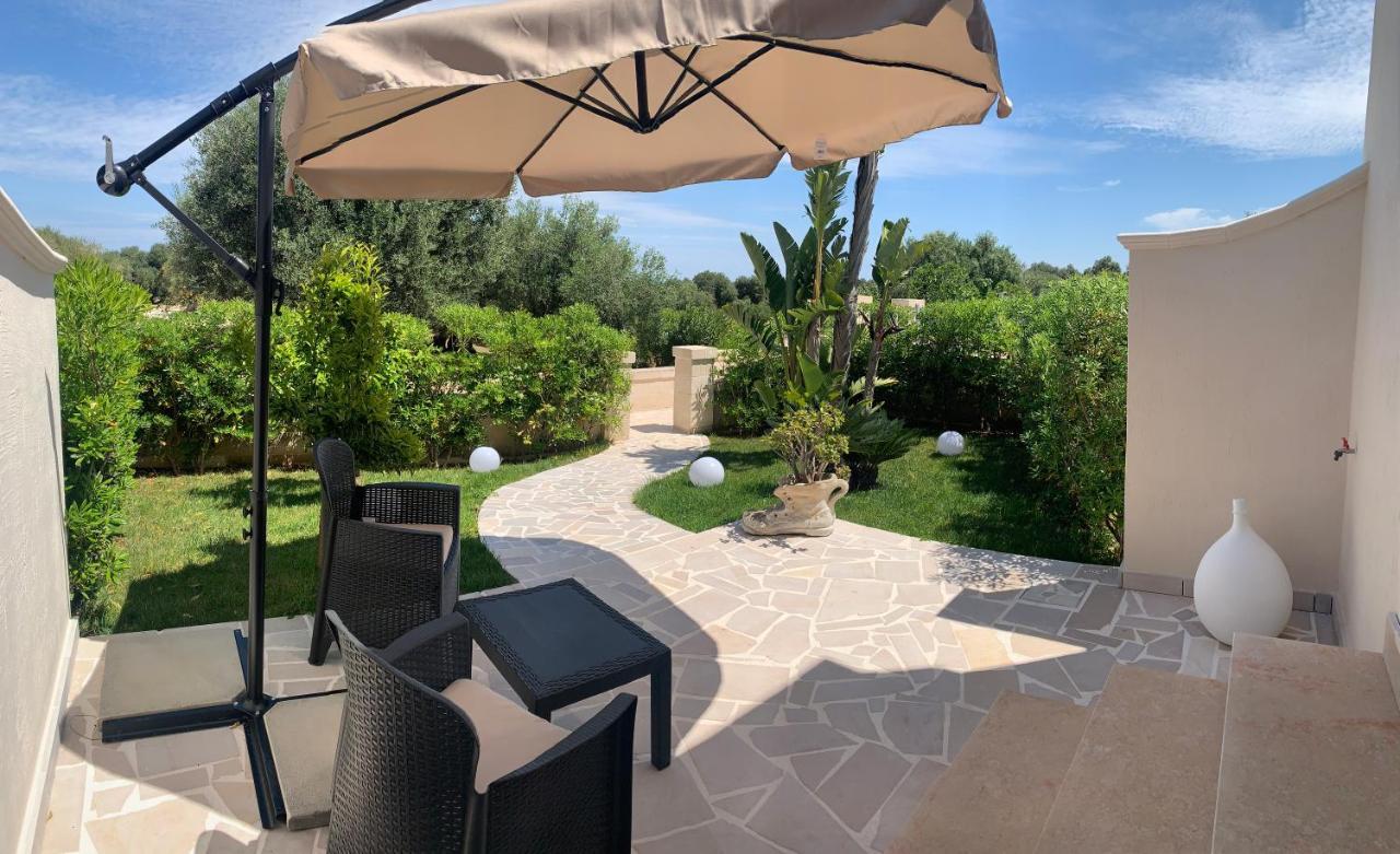 Tenuta Verdolivo Ostuni Kültér fotó