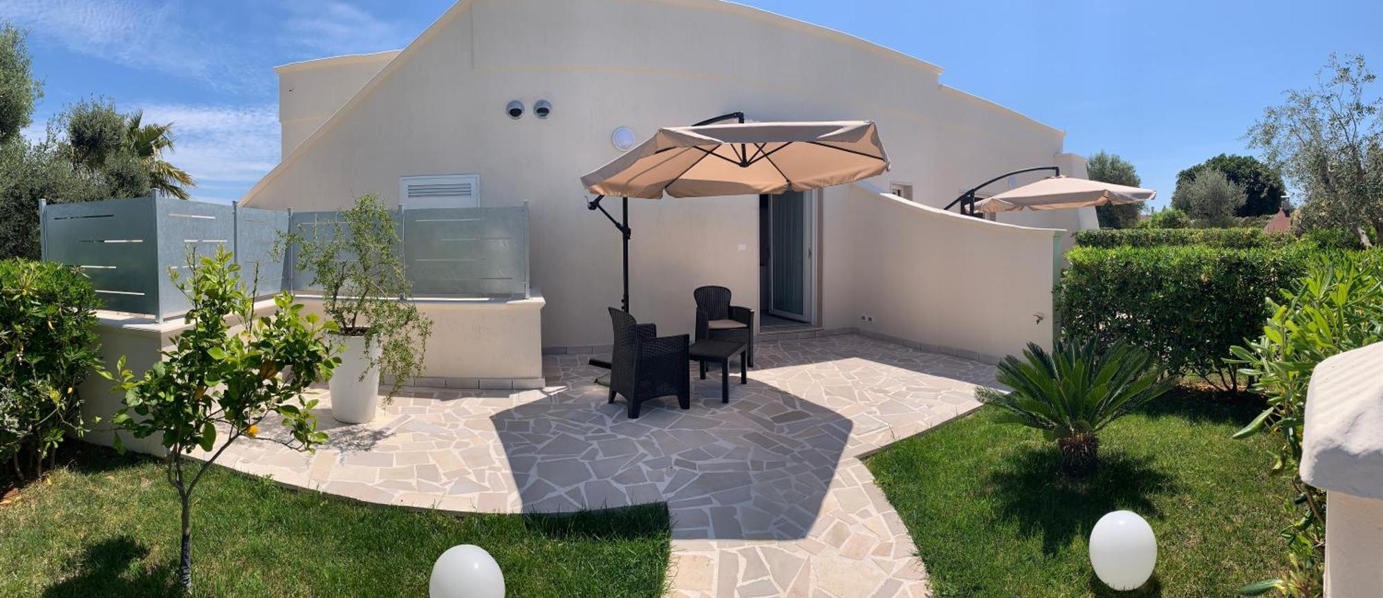 Tenuta Verdolivo Ostuni Kültér fotó