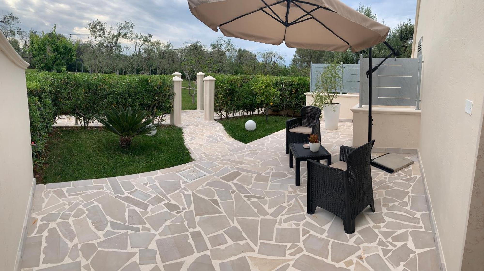 Tenuta Verdolivo Ostuni Kültér fotó